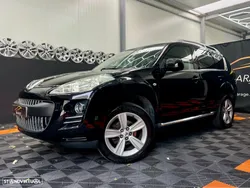 Peugeot 4007 2.2 HDi Griffe