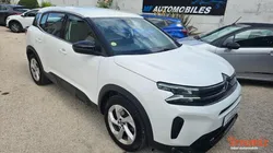 Citroen C5 Aircross hdi 130 cv PREMIERE MAIN EAT8 BVA 11658 HT Parfait état Entretien Citroën
