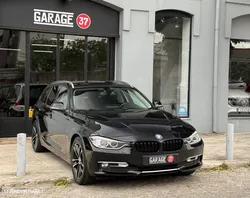BMW 318 d Modern Line
