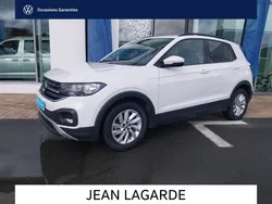 VOLKSWAGEN T-Cross 1.0 TSI 95 Start/Stop BVM5 Lounge