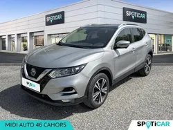 Nissan Qashqai 1.5 dCi 115ch N-Connecta Euro6d-T