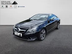 Mercedes classe e coupe 400 Executive A