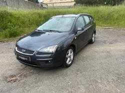 Ford Focus 1.6 TDCI Trend