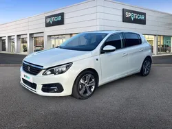 Peugeot 308 BlueHDi 130ch S&S BVM6 Tech Edition