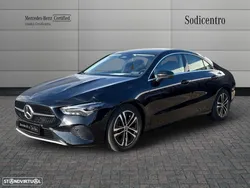 Mercedes-Benz CLA 180 d Style Plus Aut.