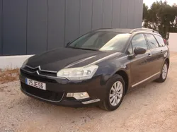 Citroën C5 TOURER 1.6 HDI VTR+