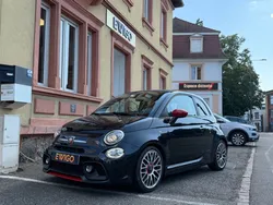 Abarth 500 cabriolet 595 1.4 t-jet 165 - carplay - garantie 6 mois