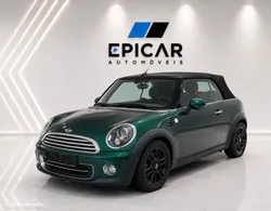 MINI Cabrio Cooper Auto