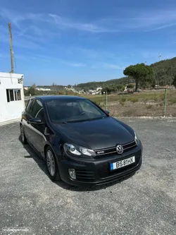 VW Golf 2.0 TDi GTD Pack