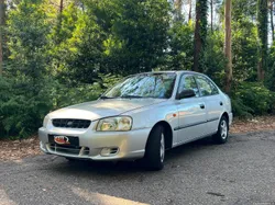 Hyundai Accent 1.3 Confort
