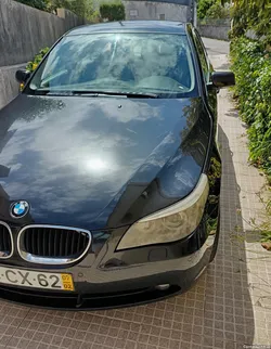BMW 520 Diesel