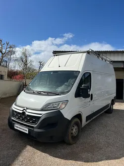 CITROËN Jumper L2H3 2.2 140 BlueHDi Fourgon long surélevé