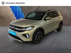 Volkswagen T-Cross 1.0 TSI 116ch R-Line Edition DSG7