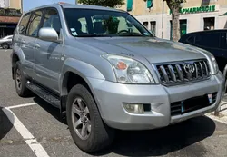 TOYOTA LAND CRUISER 3.0d 165cv 5 p