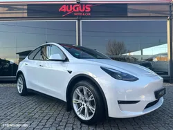 Tesla Model Y Long Range Dual Motor AWD