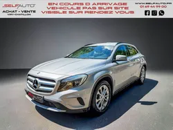 Mercedes GLA 200 CDI INSPIRATION