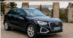 Audi q2 30 tfsi reprise possible
