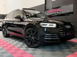 Audi Q5 2.0 TDI S-LINE Entretien à Jour