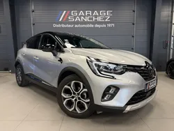 Renault CAPTUR II Intens 1.3L TCE 140CV EDC - 1ère main - Caméra 360°/CarPlay-Suivi Renault-GAR 12