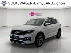 VOLKSWAGEN T-Cross 1.0 TSI 110 Start/Stop DSG7 R-Line