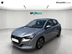 PEUGEOT 208 PureTech 100 S&S EAT8 Allure