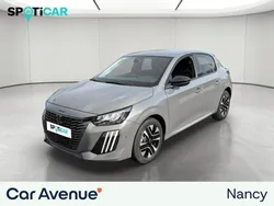 PEUGEOT 208 PureTech 100 S&S BVM6 Allure