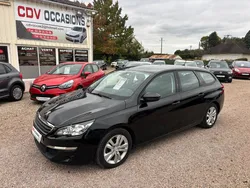 Peugeot 308 1.6L HDI 92 CV BUSINESS PACK-V