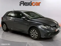 VW Polo 1.0 TSI Life