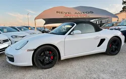 PORSCHE BOXSTER S CABRIOLET 3.4 L 295 CH 10/2009 109067 KM 33990e GARANTIE 6 MOIS TOTALE REPRISE / FINANCEMENT POSSIBLE