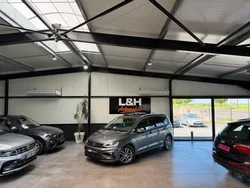 Volkswagen touran r line dsg7 1.6 tdi 116 cv 7 places