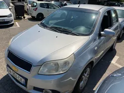 Chevrolet aveo 1.2i 84 ch – climatisé
