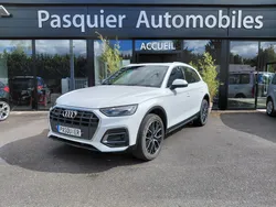 AUDI Q5 40 TDI Mild Hybrid 204ch S line quattro S tronic 7