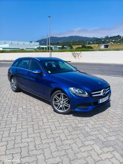 Mercedes-Benz C 220 (BlueTEC) d Station 7G-TRONIC