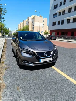 Nissan Leaf Tekna