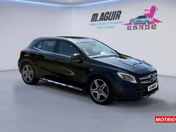 Mercedes Gla (2) 200 D FASCINATION 4MATIC 7G-DCT
