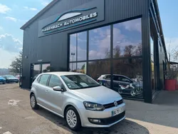 VOLKSWAGEN POLO 1.6 TDI SPORTLINE 90CV 1ère MAIN