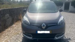 Renault Scénic 1.6 dCi B.Edition de 2012