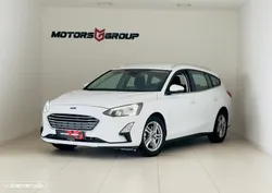 Ford Focus SW 1.5 TDCi EcoBlue Active Aut.