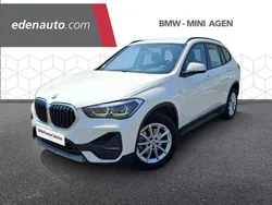 BMW X1 F48 sDrive 18d 150 ch BVA8 Lounge 5p