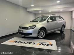 VW Golf Variant 1.6 TDi Confortline