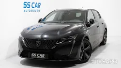 Peugeot 308 1.2 PureTech GT Pack EAT8 de 2022