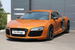 Audi R8 V10 Plus S-Tronic 550