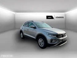 VW T-Roc 1.0 TSI Life