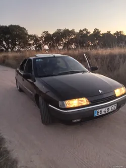 Citroën Xantia 2.0 1550cv