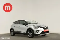 Renault Captur 1.0 TCe Techno