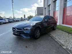 Mercedes-Benz C 300 e 9G-TRONIC AMG Line Advanced
