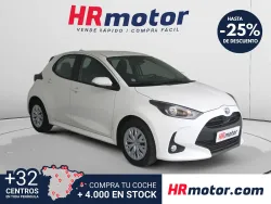 TOYOTA Yaris 120H 1.5 Business Plus