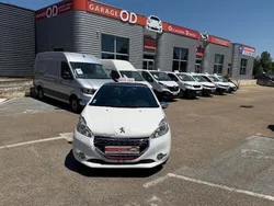 Peugeot 208 1.6 THP 200CH GTI 3P
