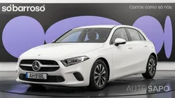 Mercedes-Benz Classe A de 2021