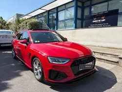 Audi A4 Série 4 Phase 2 Avant (8W5) 40 2.0 TDi 16V S Tronic7 190 cv Boîte auto
